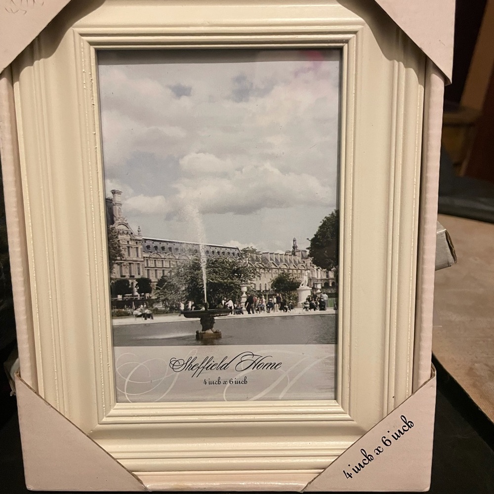 Picture frames 4x6
